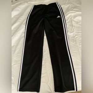 Adidas track pants. NWOT size 14-16